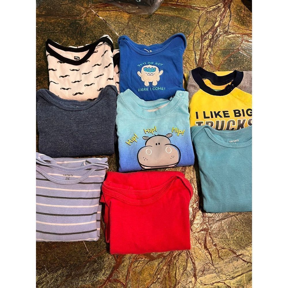 Bundle bodysuits 2T